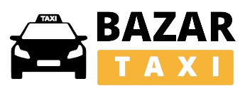 Bazar Taxi Logo